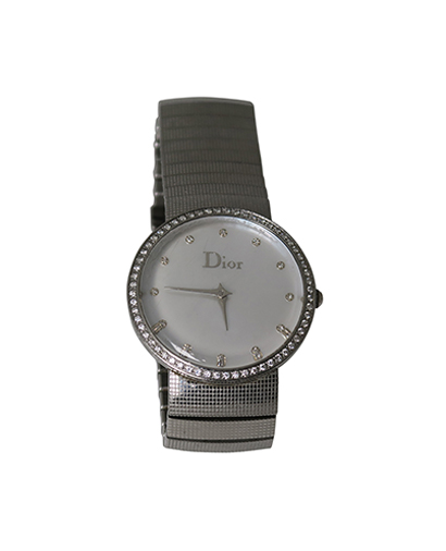 La D De Dior Watch, front view